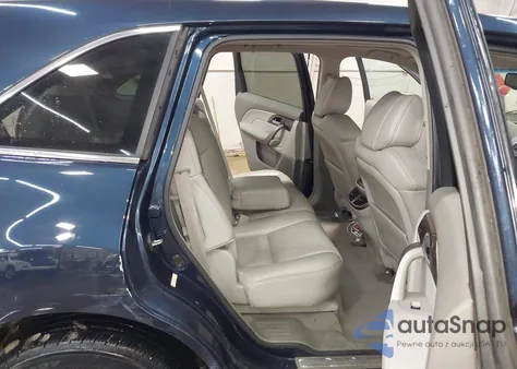 2013 Acura Mdx Technology Package из США, поврежденный, VIN 2HNYD2H39DH502101